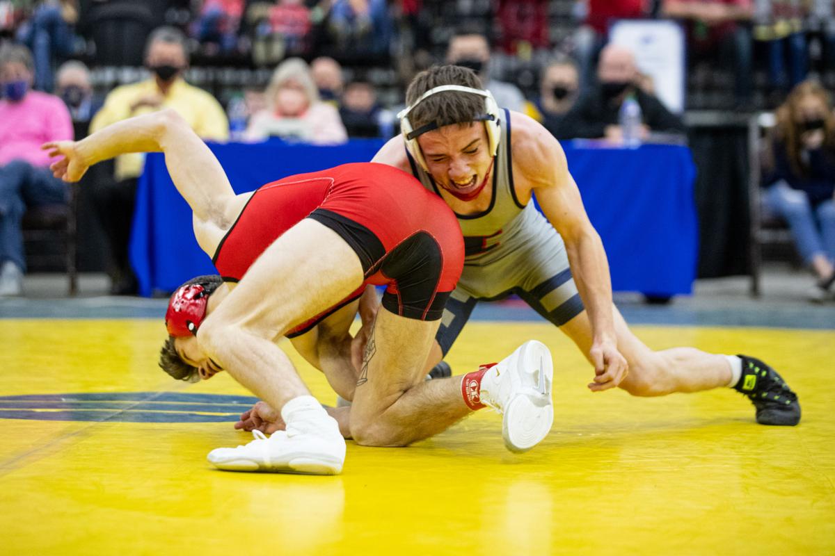 Point Pleasant takes third title Sports