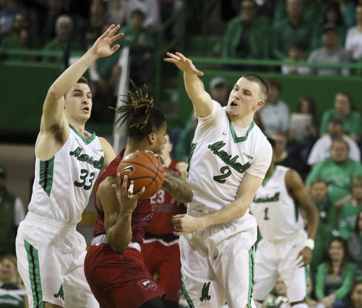Photos Marshall Vs Wku Men S Basketball Photo Galleries