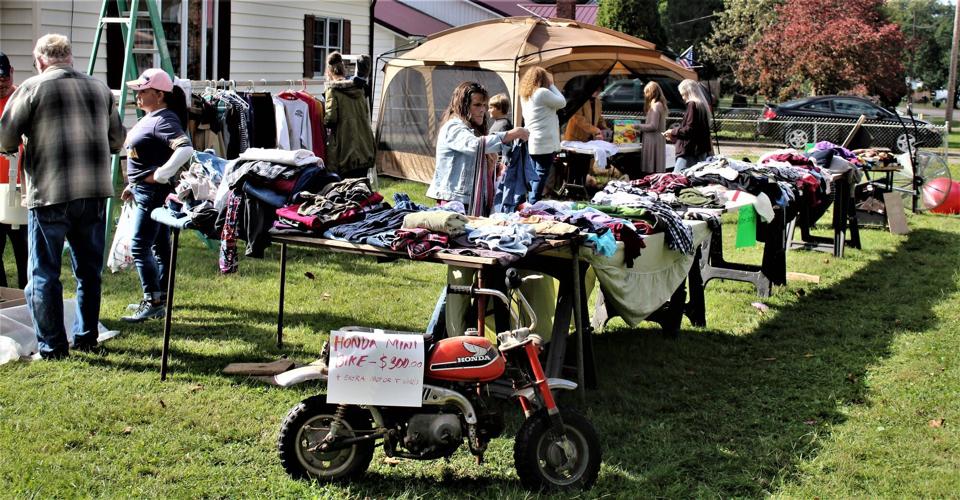 Eleanor hosts Townwide Yard Sale Putnam News
