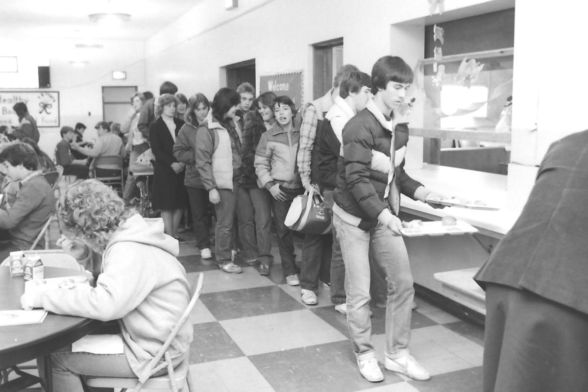 Gallery Historic photos of CeredoKenova High School Photos News