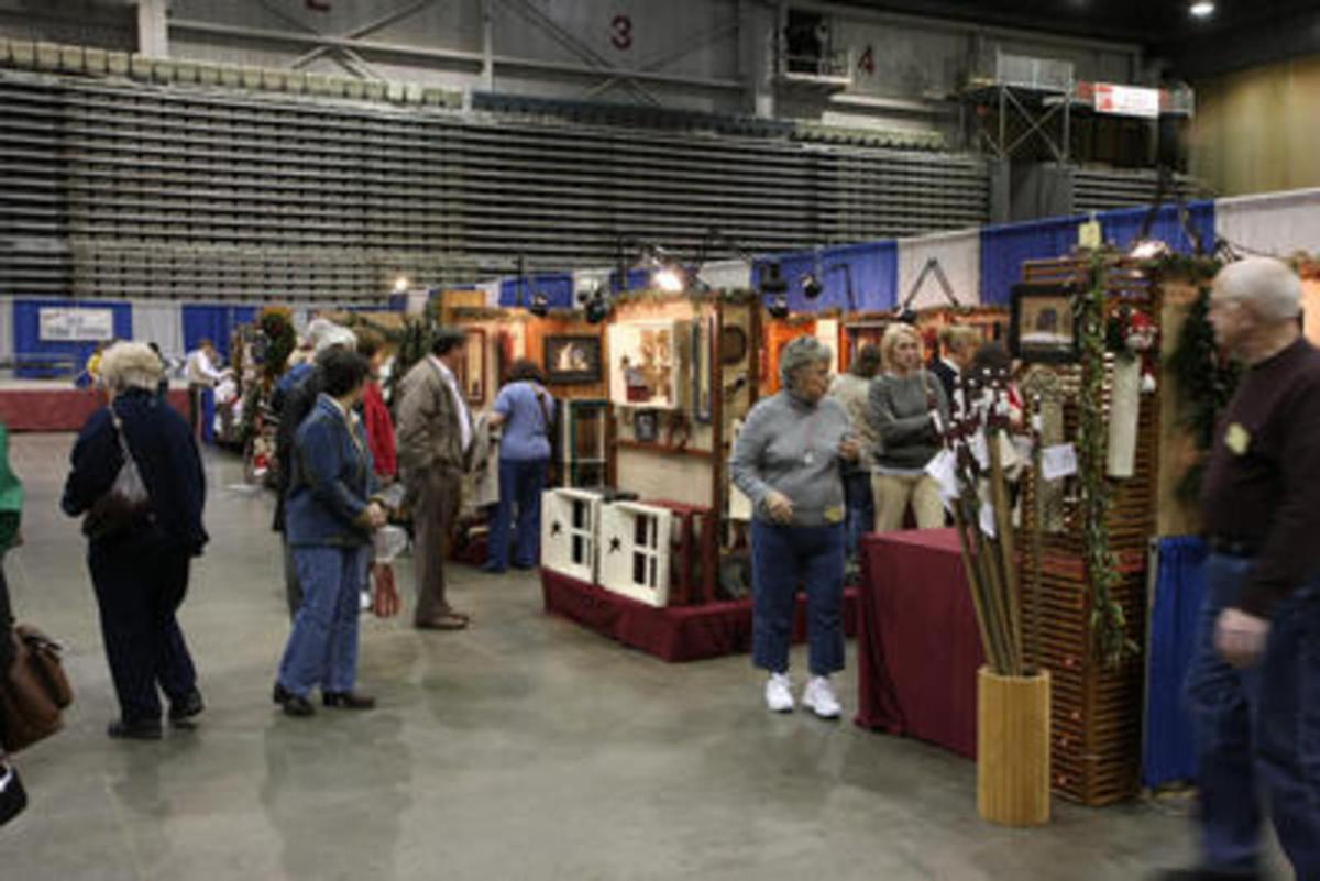 Gallery Lions Club Arts and Craft Fair on Nov. 30 Multimedia