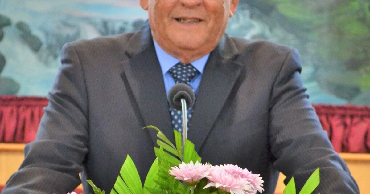 Pastor Gordon Rutherford's 25th | Features/Entertainment | herald ...