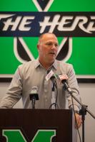 Marshall baseball: Beals says extension helps solidify recruiting efforts