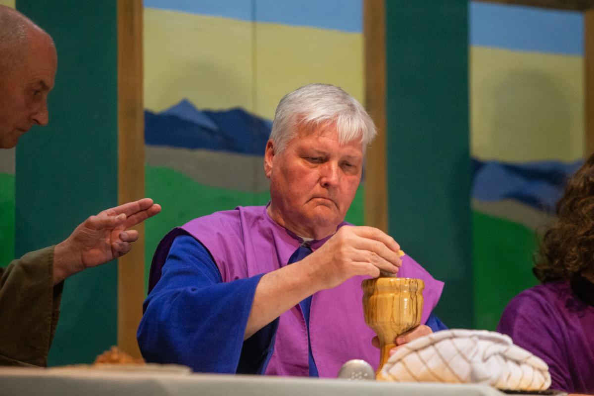 Photos Maundy Thursday at Kenova United Methodist Church Multimedia