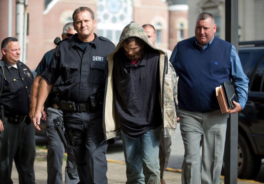 Ironton man faces death penalty over 4 slayings in Lawrence