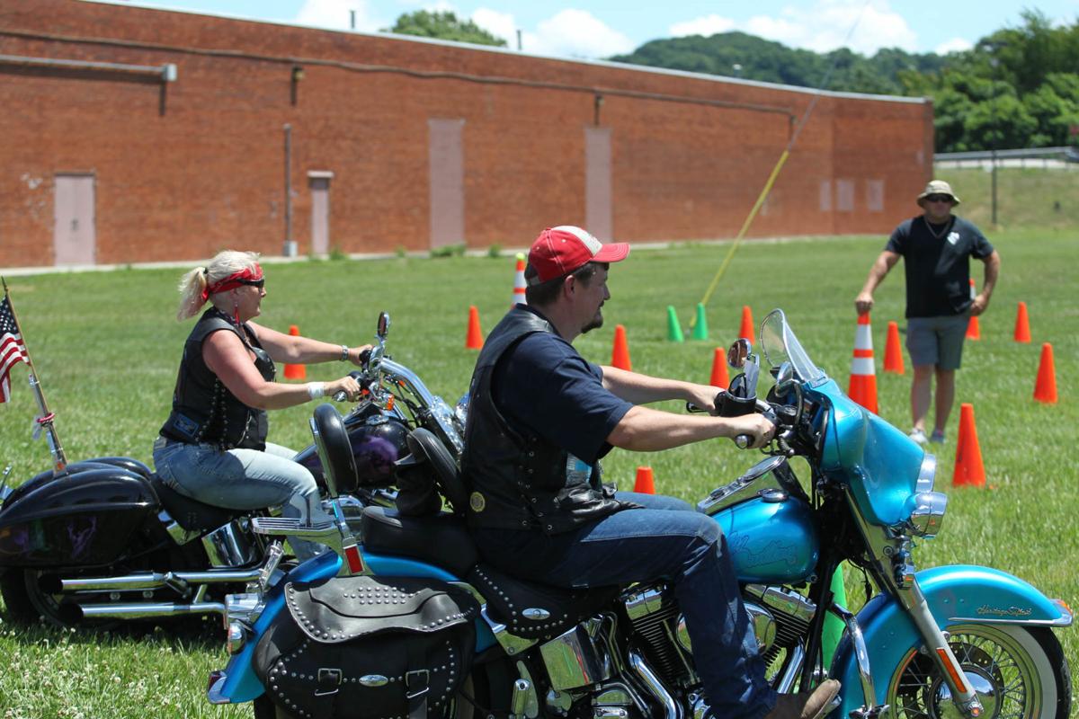 Photos Motorcycle Rodeo at New Baptist Church Multimedia herald