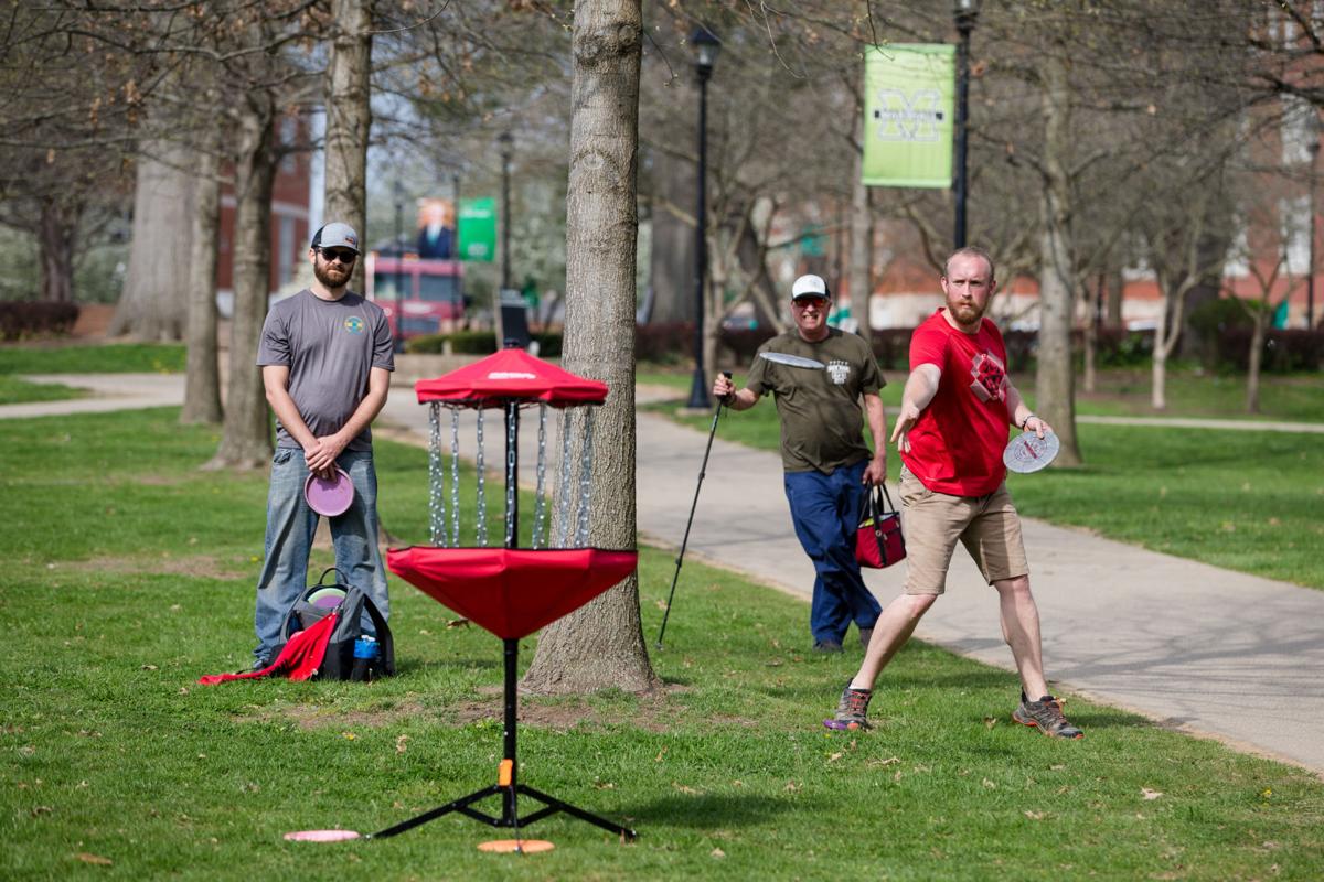 2022 Ohio Games Disc Golf Results