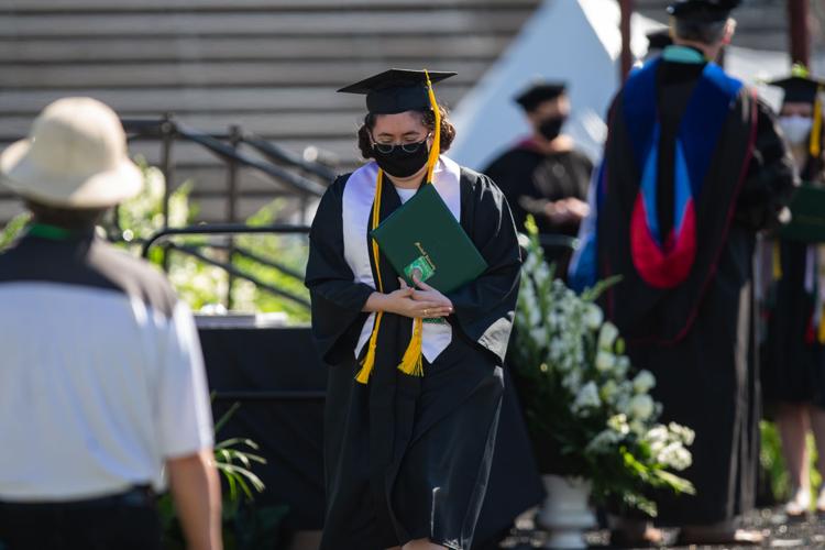 Photos 184th Marshall University commencement Multimedia herald