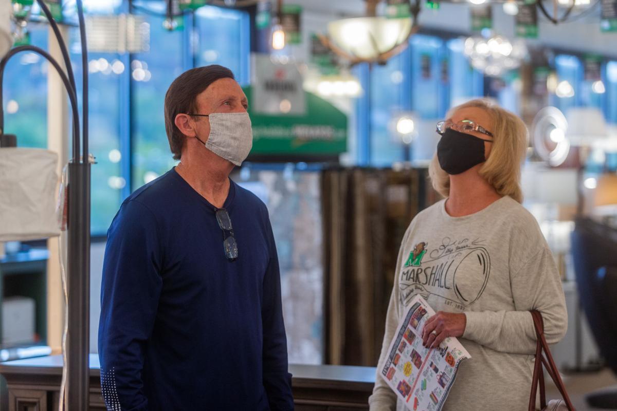 Menards opens at Tanyard Station Business