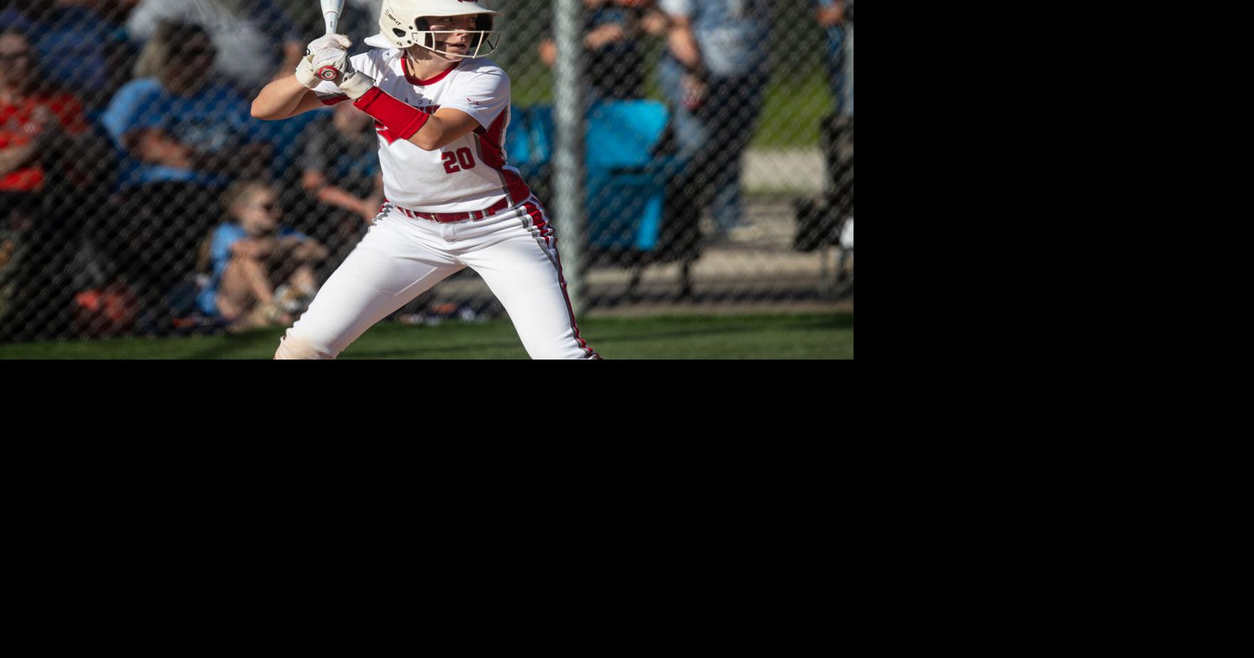 Midland’s Wallis signs with Eastern Kentucky softball Sports