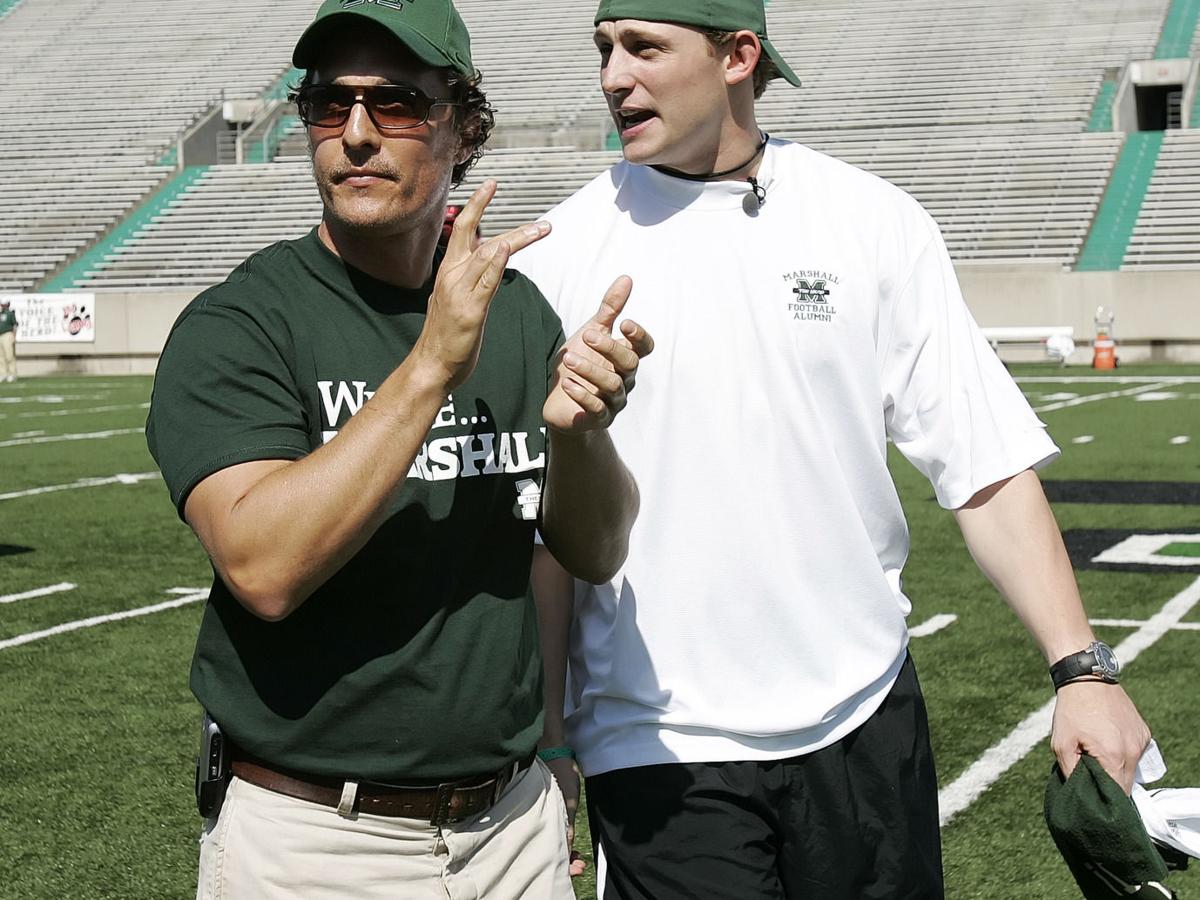 Nate Ruffin became victims' voice | The Young Herd | herald-dispatch.com