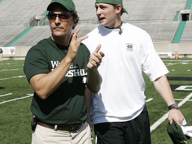 Nate Ruffin became victims' voice | The Young Herd | herald-dispatch.com