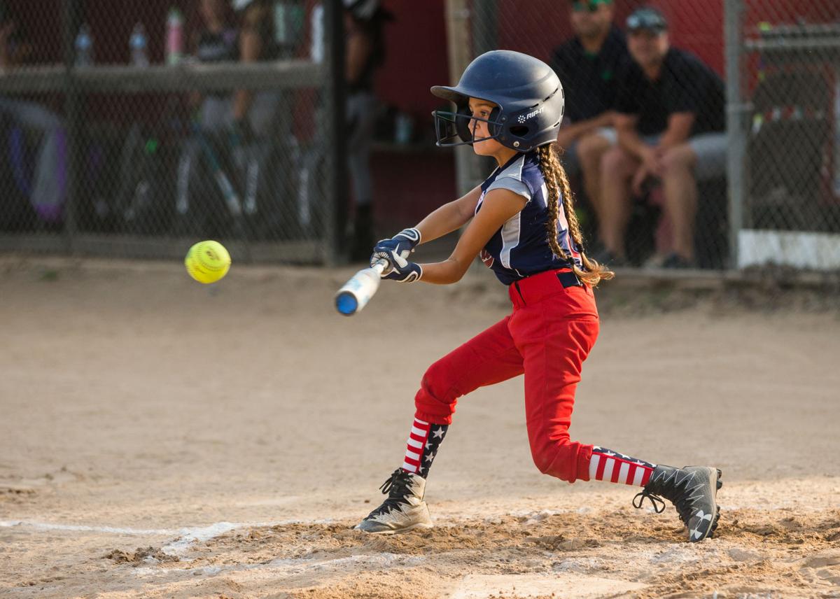 Winfield claims LL softball state title over Wayne Central Youth