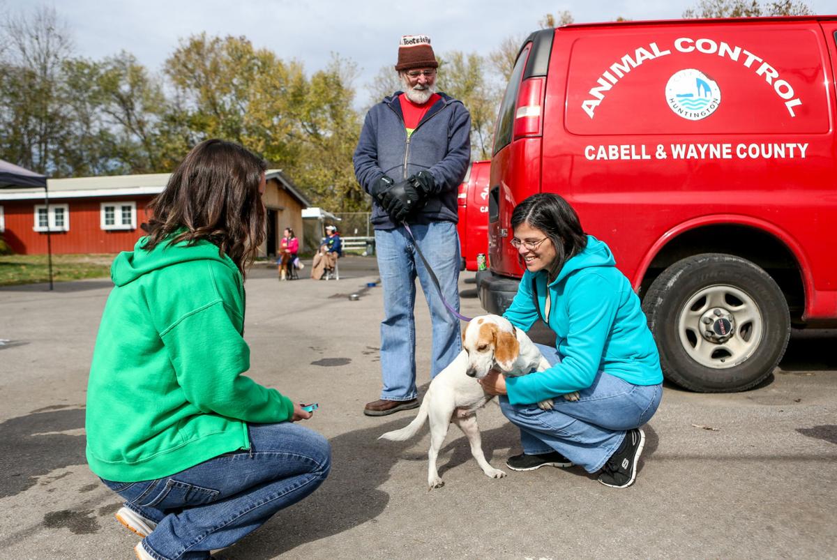Photos Huntington Cabell Wayne Animal Shelter open house Multimedia