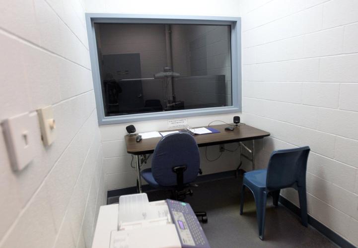 Gallery Tour of Western Regional Jail News
