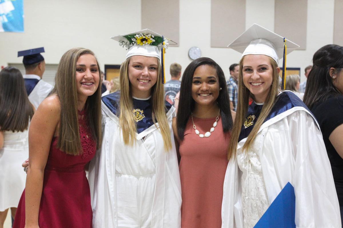 Photos South Point High School 2017 Graduation Multimedia herald