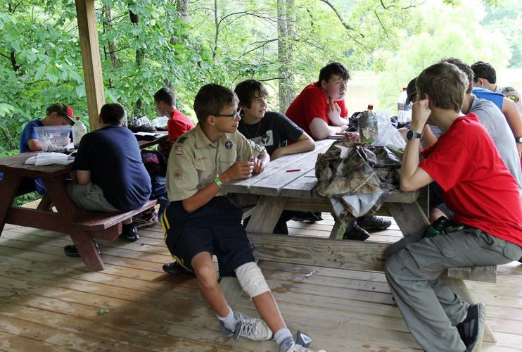 Future of Boy Scouts’ Camp Arrowhead is uncertain Features