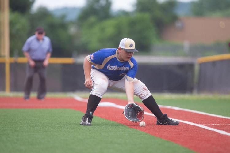 Photos: Babe Ruth 14s All-Star Series, Huntington vs. Beckley ...