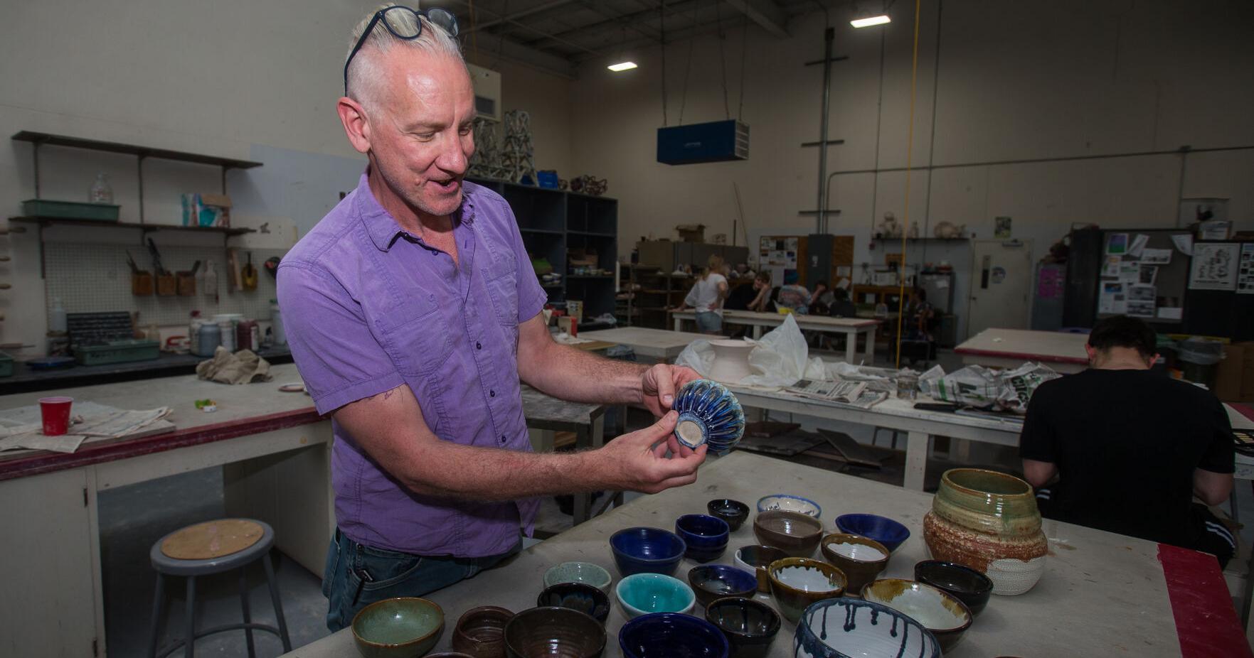 Empty Bowls returns Friday - Vimarsana News