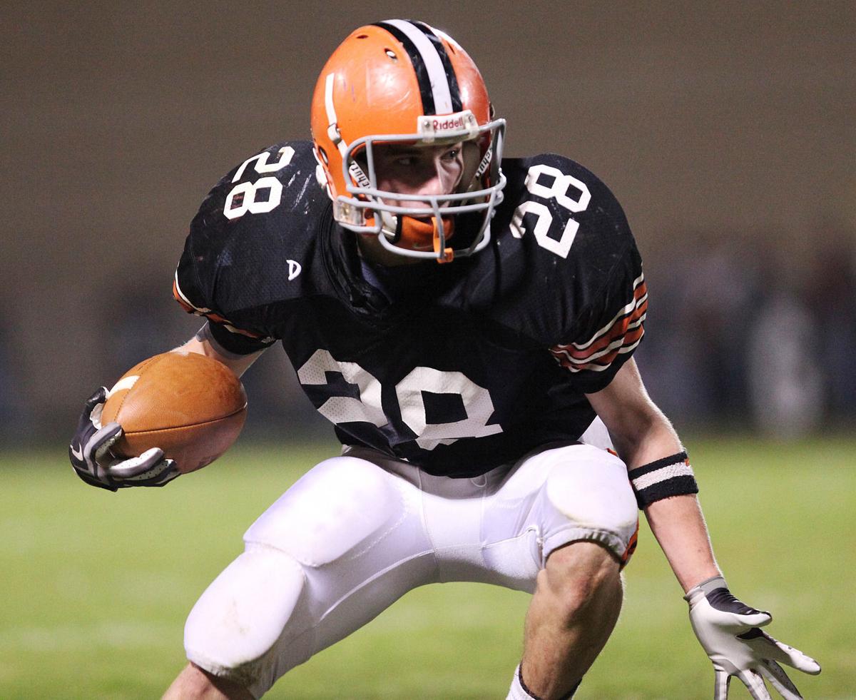 Gallery Ironton vs. Highland, football playoffs Photos Sports