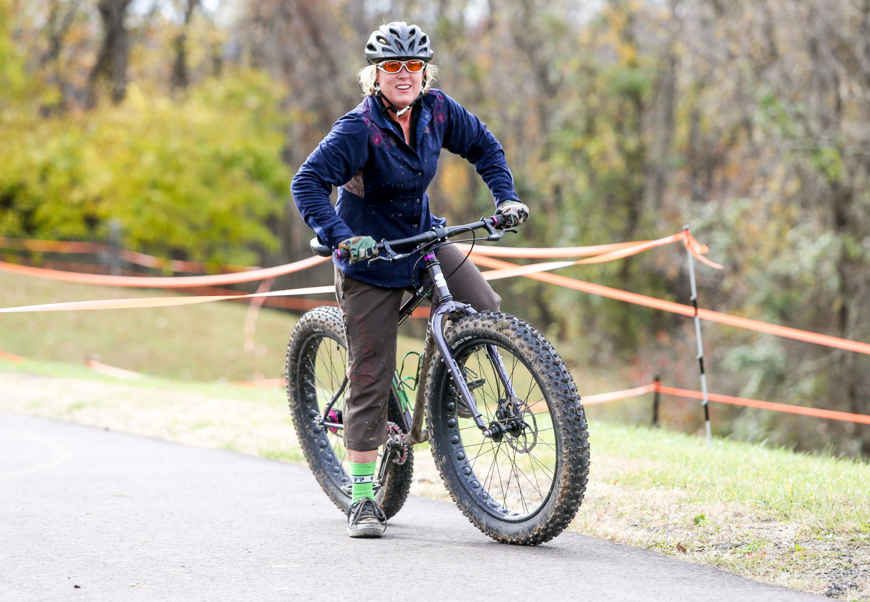 Rotary park best sale mountain bike trail