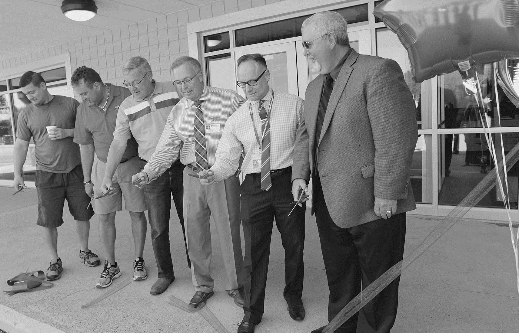 Premier opens new physical therapy location in Proctorville herald