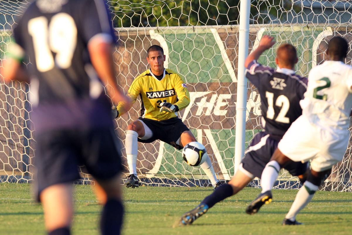 MU, Xavier tie during soccer match