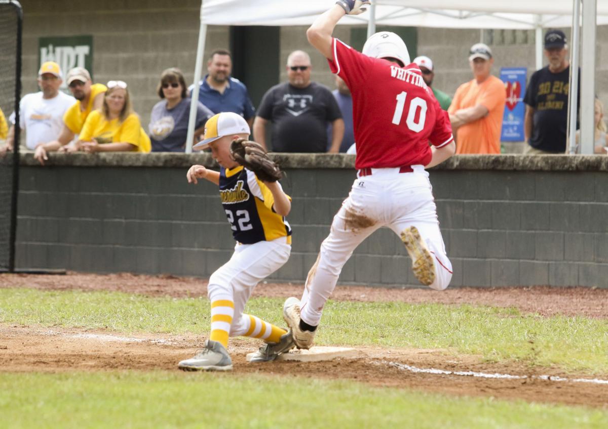 Photos WV Little League State Tournament (age 1012), Sunday Photo