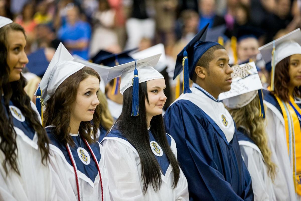Gallery: South Point High School graduation | Photos News | herald ...
