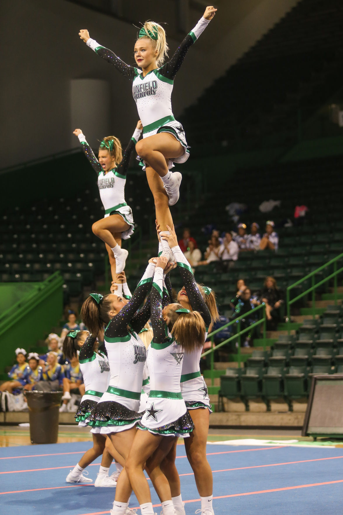 Photos 2021 West Virginia State Cheer Championships Multimedia