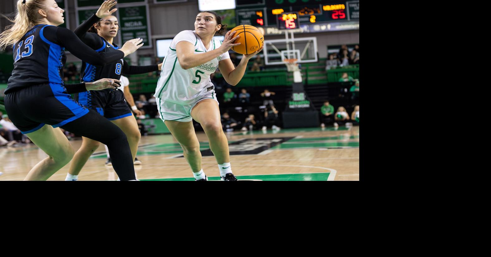 Marshall women's basketball: Olson to return, Herd adds two recruits