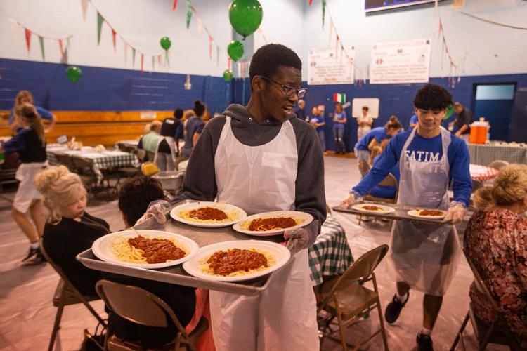 Our Lady of Fatima Parish School in Huntington to host 50th annual Spaghetti Dinner on Sunday