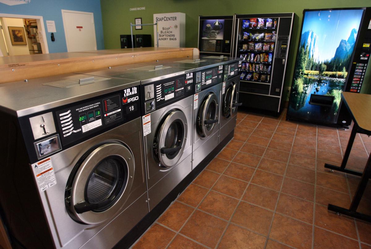 Laura S Laundromat Brings California Flavor To Tri State Business Herald Dispatch Com