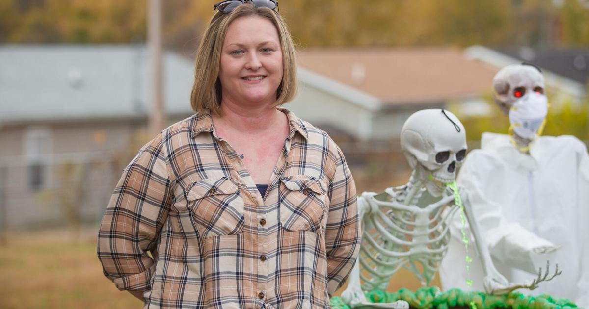Ohio ‚Skeletthaus‘ bringt Freude, nicht Angst | Funktionen/Unterhaltung – Huntington Herald Dispatch Ohio ‚Skeletthaus‘ bringt Freude, nicht Angst | Funktionen/Unterhaltung – Huntington Herald Dispatch