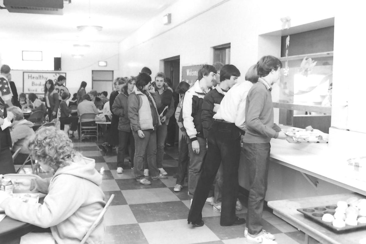 Gallery Historic photos of CeredoKenova High School Photos News