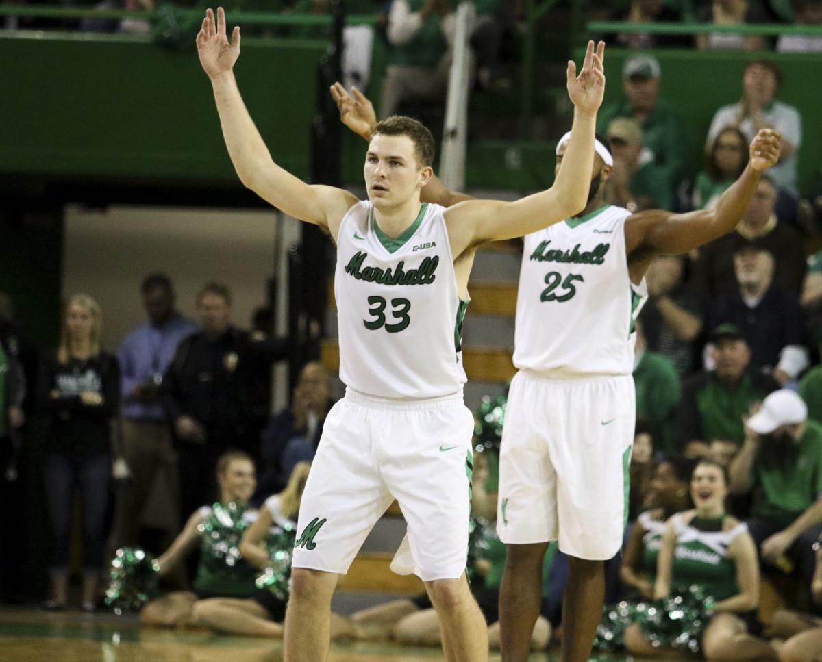 Photos Marshall Vs Wku Men S Basketball Photo Galleries