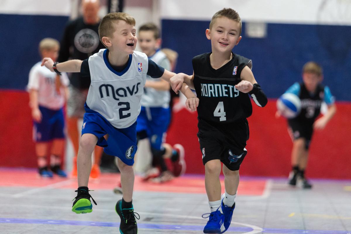 Photos Youth Basketball At Sports City U In Hurricane