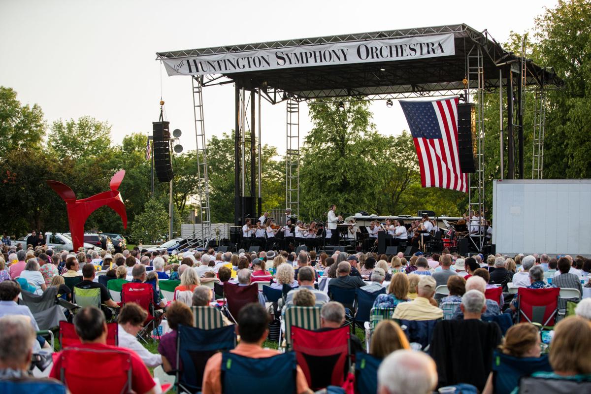 Photos Picnic With the Pops Multimedia