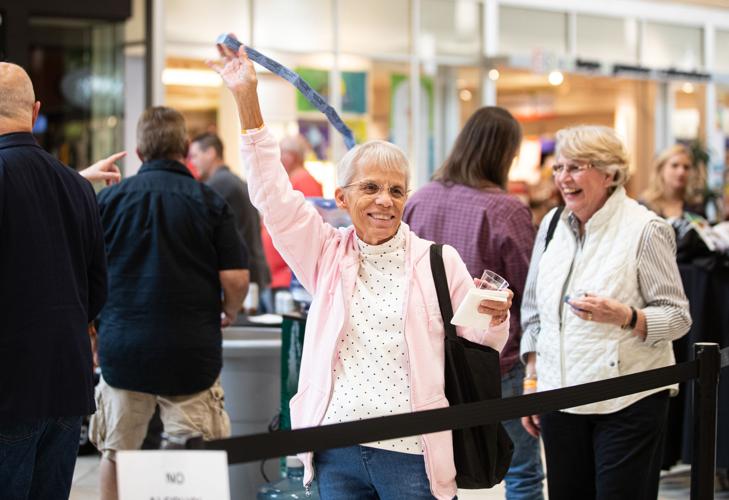 Photos Corks and Kegs at the Huntington Mall Multimedia herald