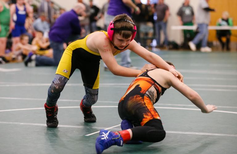 Photos TriState Youth Wrestling League championships Multimedia