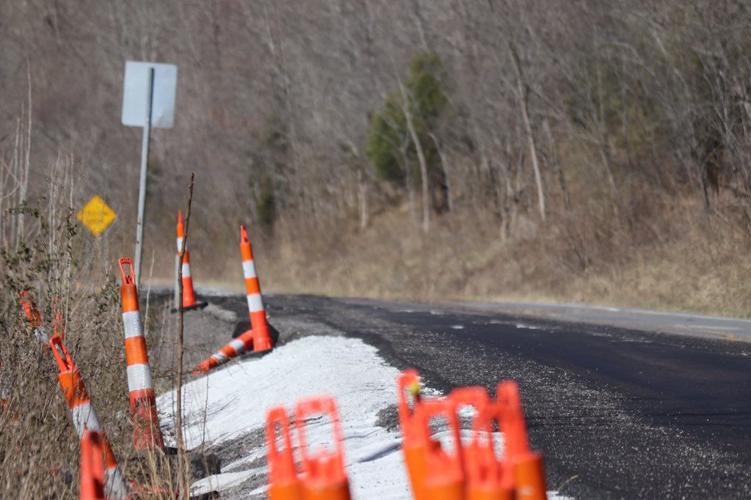 Safety concerns expressed over condition of US 52 in Wayne County