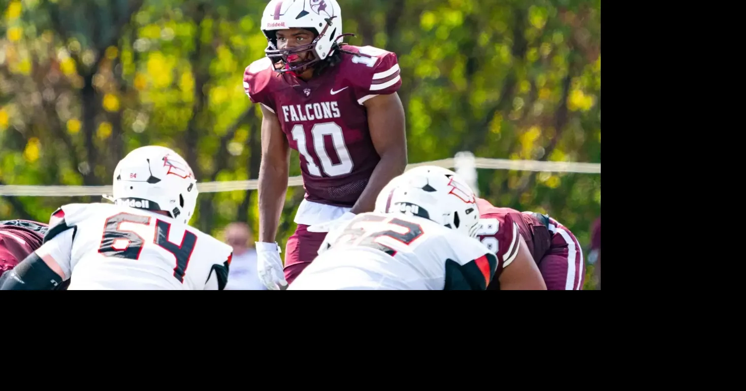 Locals in college athletics: Area stars find success at Fairmont State