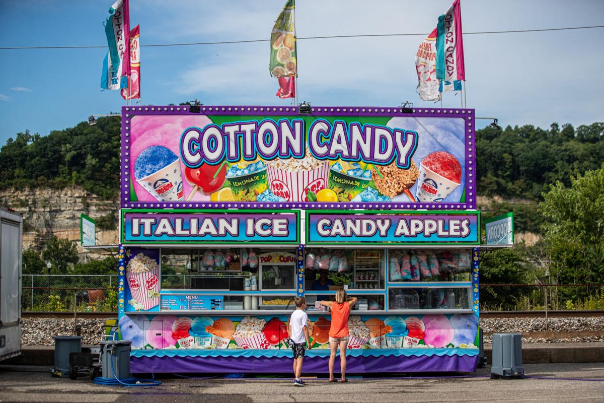Photos Ashland Summer Motion carnival Multimedia