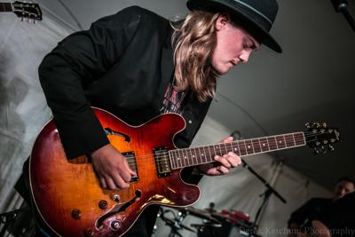 Blues guitarist to open Ironton Council for the Arts concert series