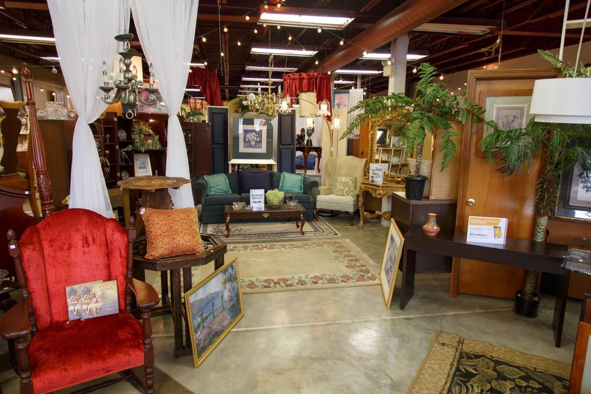 Teays Valley Restore brings boutique twist Putnam News herald