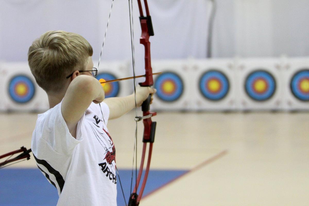 Archery tournament gives students opportunity to showcase talents News