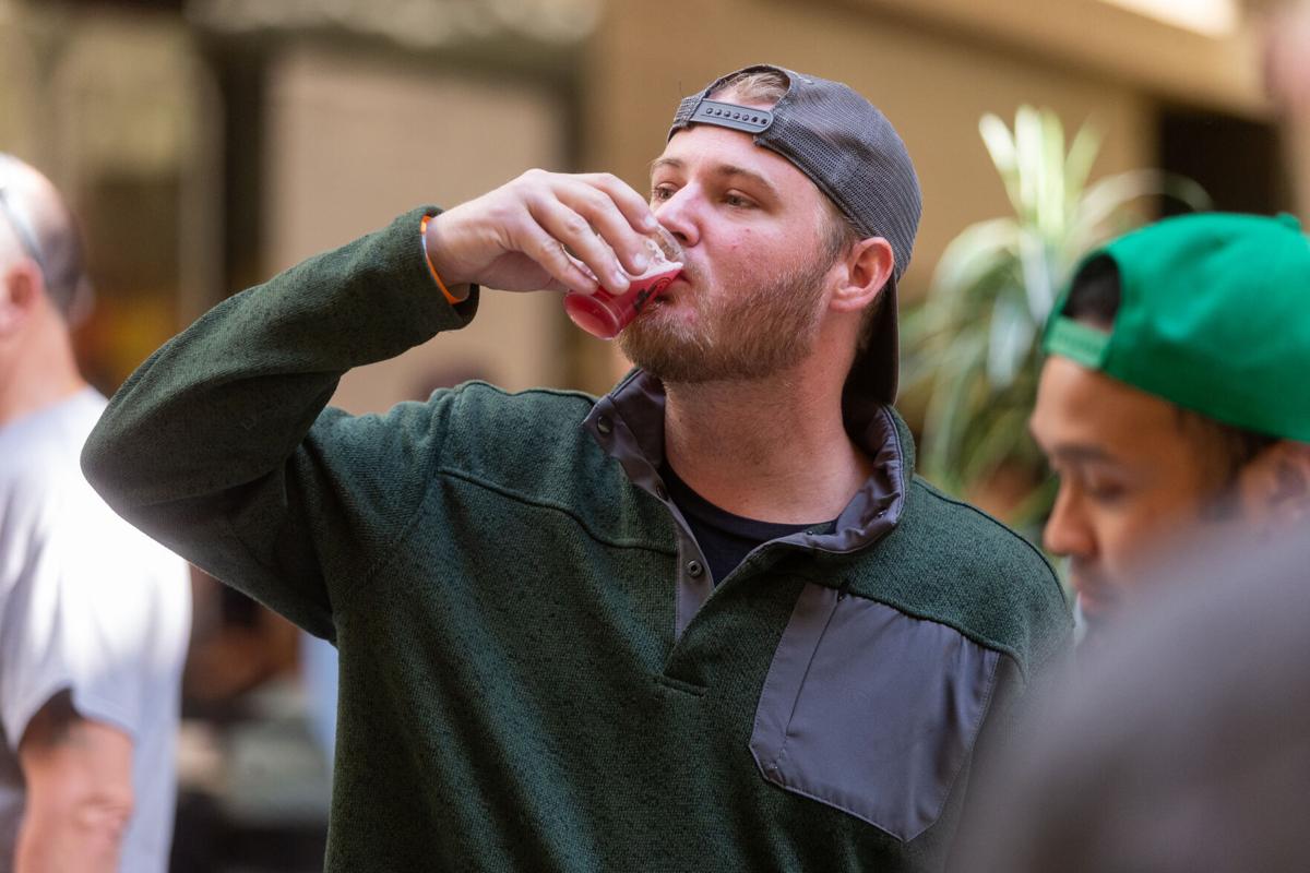 Photos Second annual Corks & Kegs Multimedia