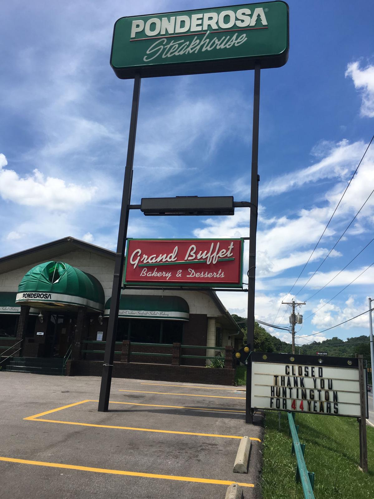 Texas Roadhouse will build on Ponderosa site | News | herald-dispatch.com