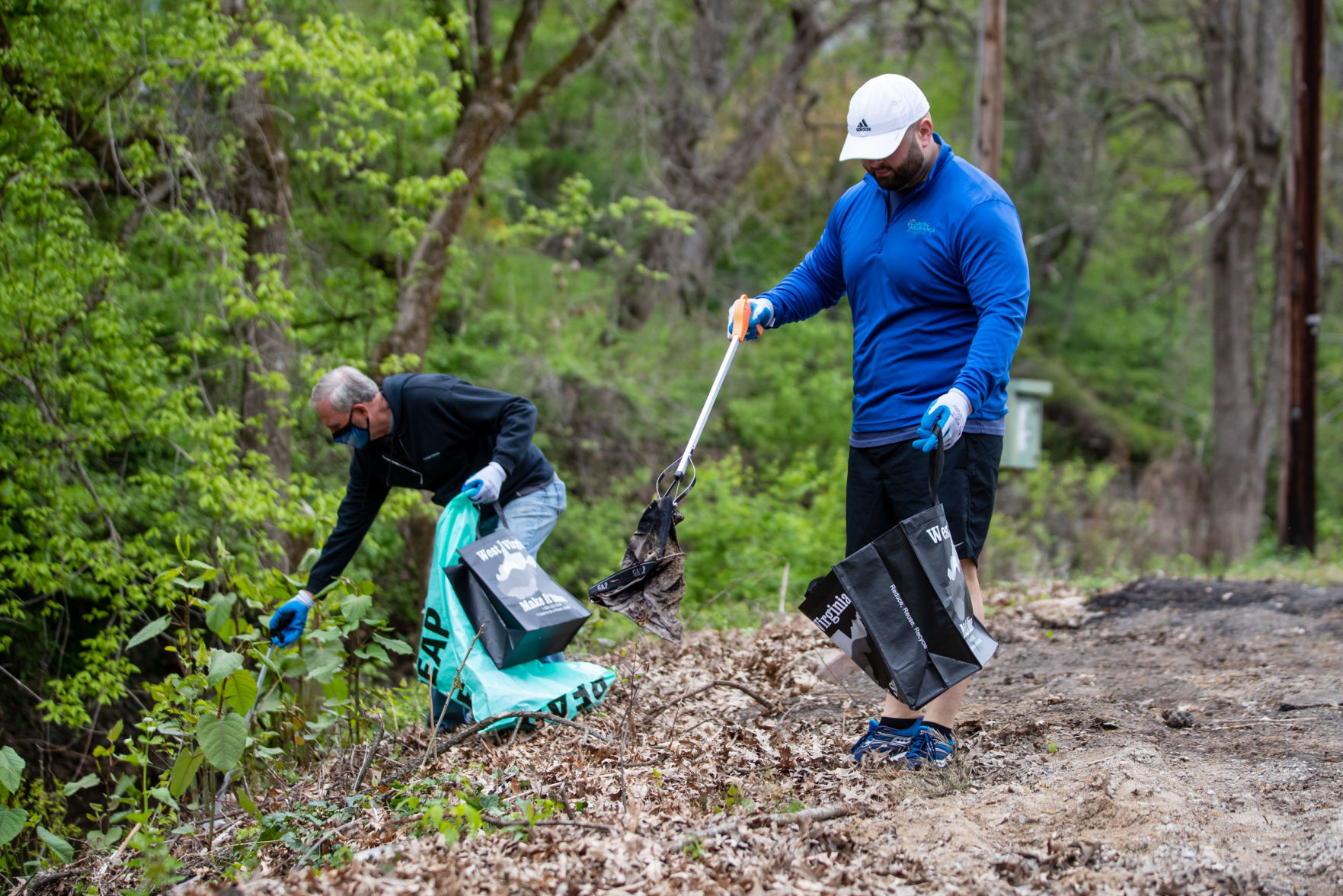 Officials, residents look for solutions to Huntington litter problems - Vimarsana News