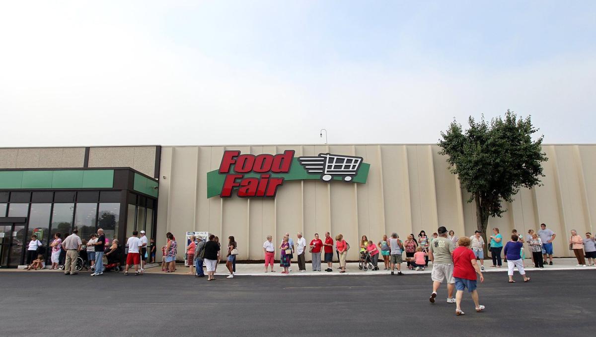 Gallery Food Fair in Ceredo Photos News